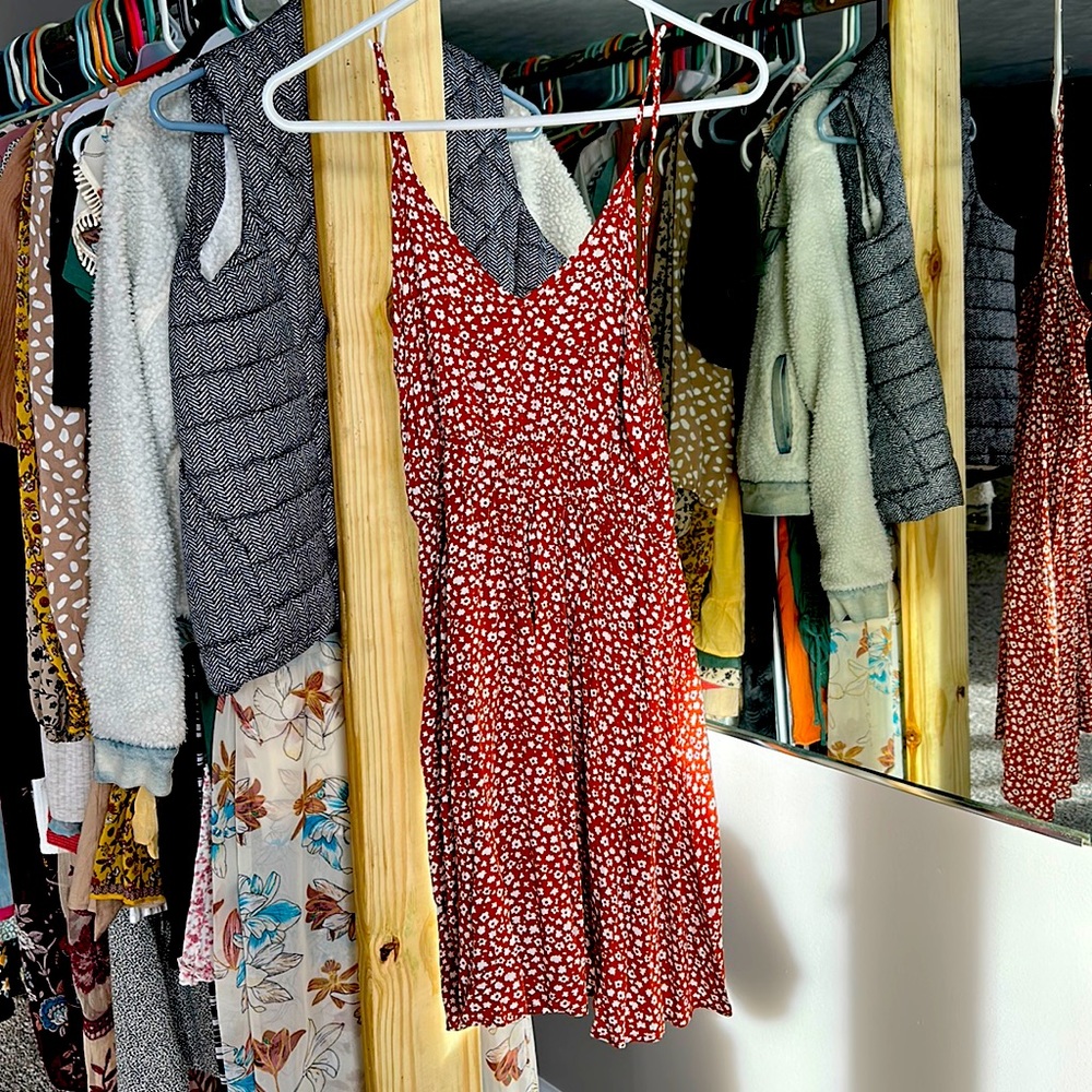 New dress